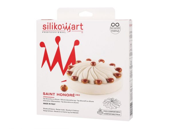 Silikomart Silikonform Saint Honor 280 – Bild 2
