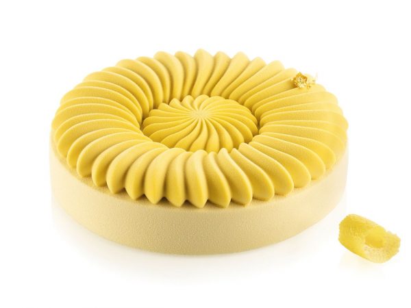 Silikomart Silikonform Crown Honor