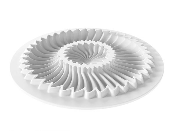 Silikomart Silikonform Crown Honor – Bild 4