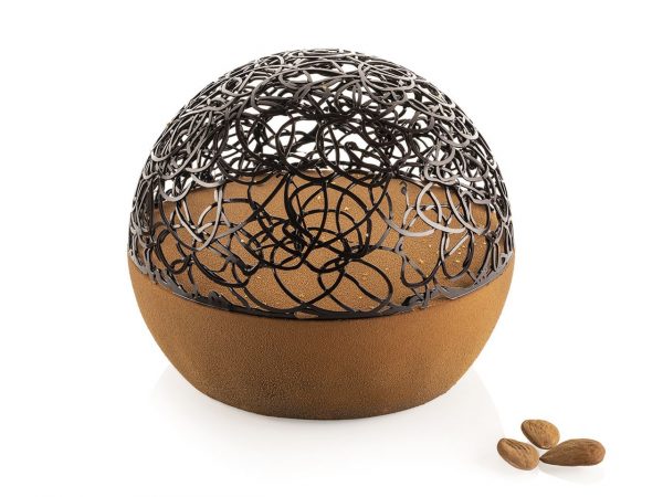 Silikomart Silikonform Kit Choco Globe