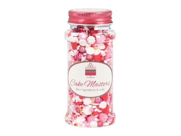 Cake Masters Sprinkles Cozy Time 80g – Bild 2