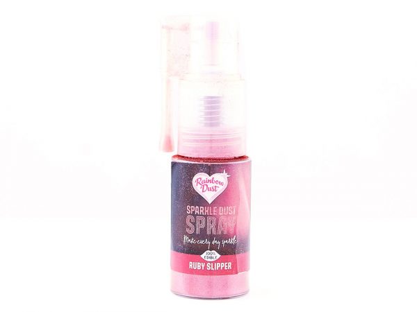 Rainbow Dust Sparkle Dust Ruby Slipper 10g Pumpspray