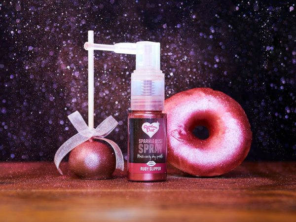 Rainbow Dust Sparkle Dust Ruby Slipper 10g Pumpspray – Bild 3
