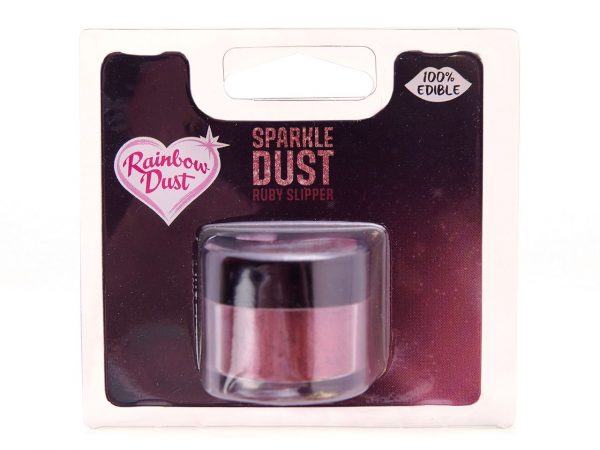 Rainbow Dust Sparkle Dust Ruby Slipper 3g – Bild 2