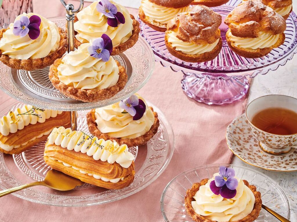 FunCakes Mix für Crème Suisse, 500g