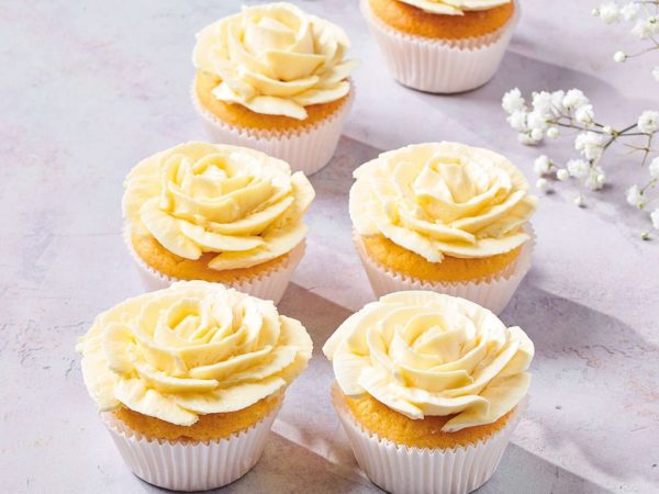 FunCakes Mix für Swiss Meringue Buttercreme, 400g