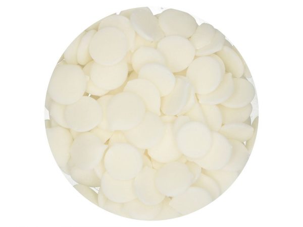 Funcakes Deco Melts Joghurtgeschmack, 250g – Bild 3