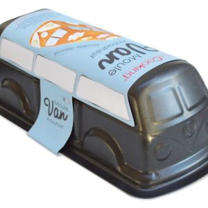 Scrapcooking Motivbackform Auto Bully Van