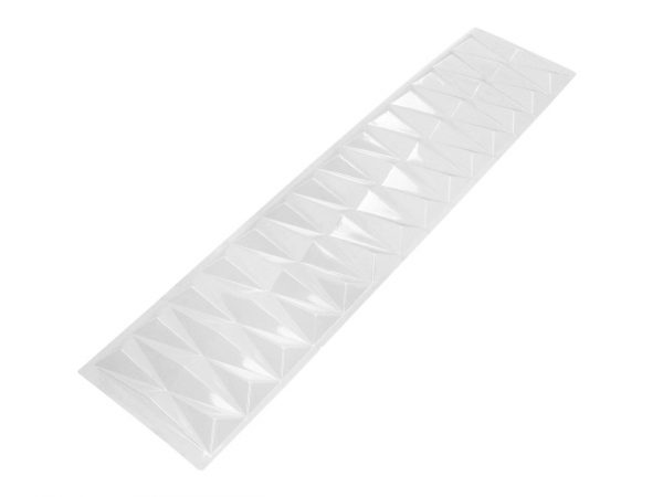 Cake Masters Origami Schablone Triangle 2er Set – Bild 3