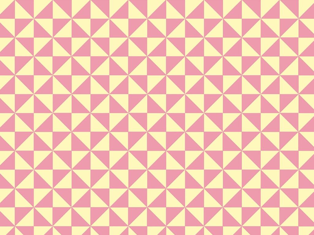 CM Basics Transferfolie Triangle Rose