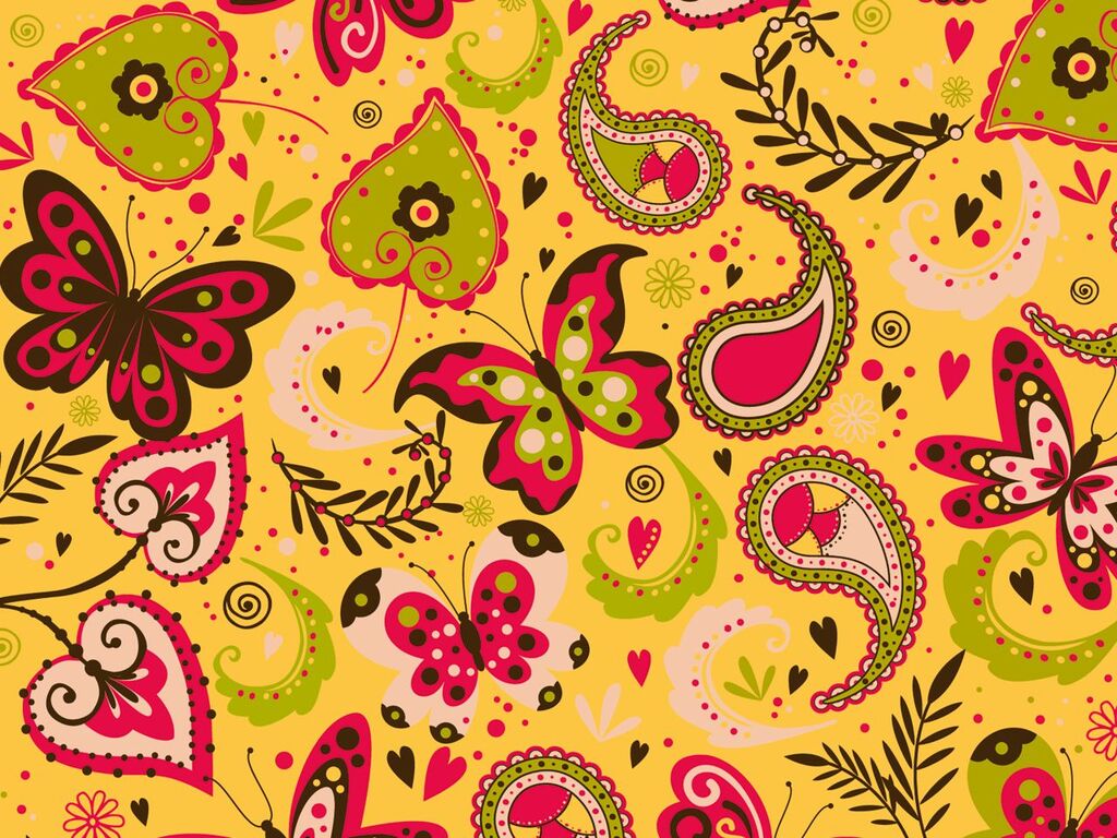 CM Basics Transferfolie Floraison