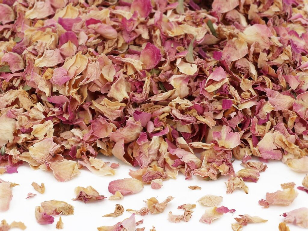 Cake Masters Rosenblütenblätter velvet natur 20g