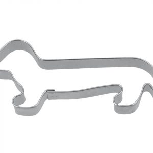 Cake Masters Ausstecher Dackel 8cm
