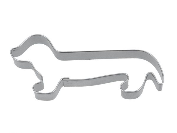 Cake Masters Ausstecher Dackel 8cm