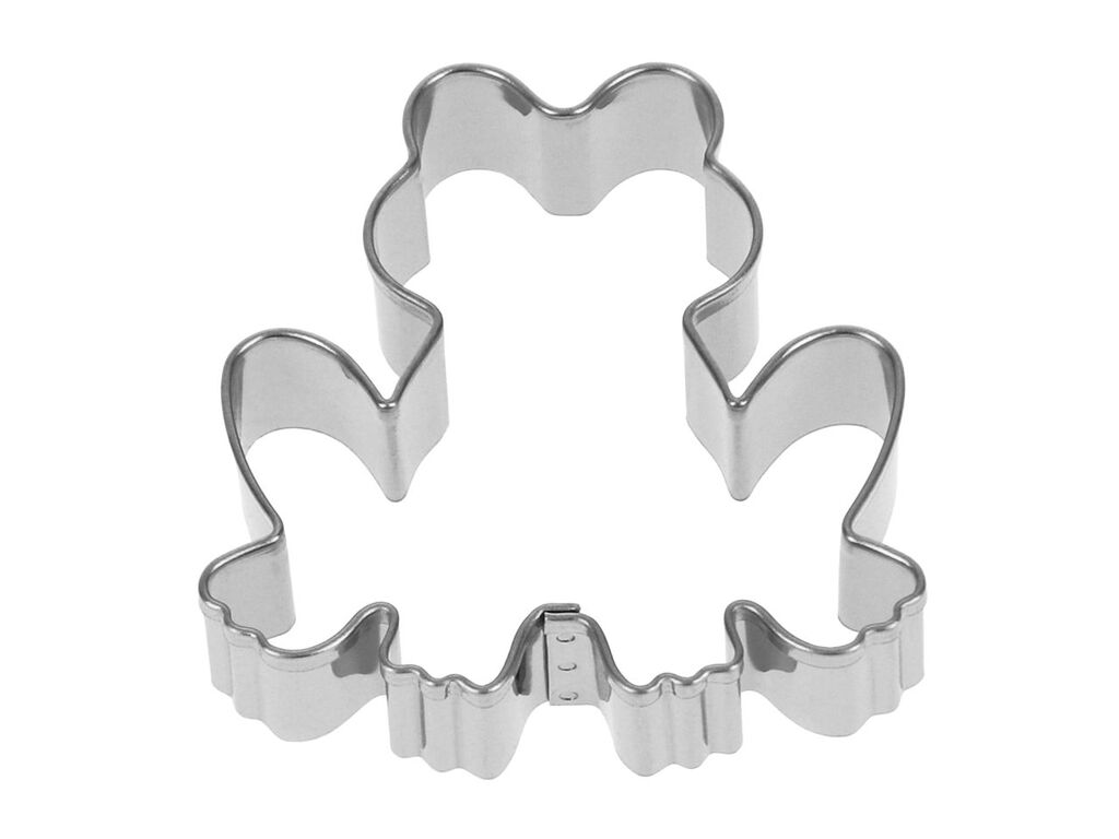 CM Ausstecher Frosch 5cm
