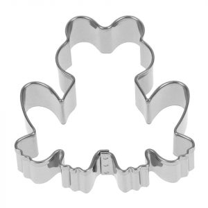 Cake Masters Ausstecher Frosch 5cm