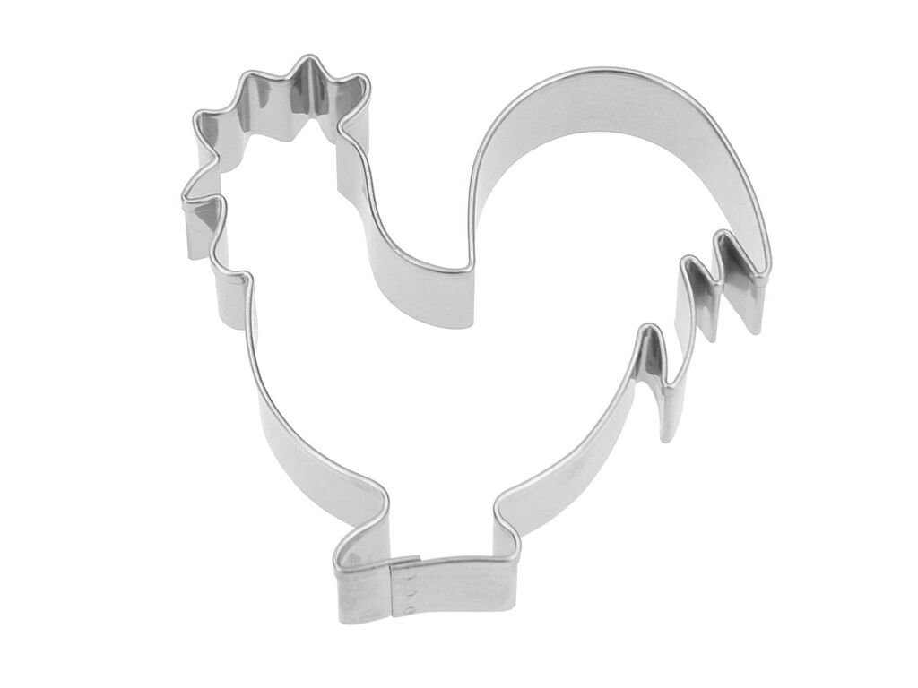 Cake Masters Ausstecher Hahn 6,5cm