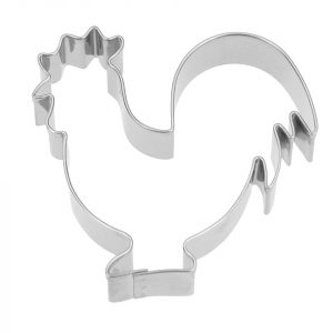 Cake Masters Ausstecher Hahn 6,5cm