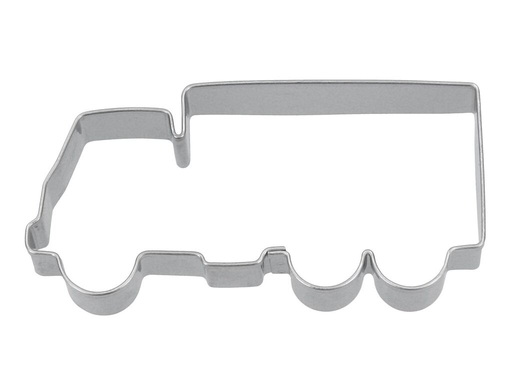 Cake Masters Ausstecher LKW 7,7cm