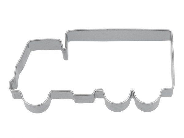 Cake Masters Ausstecher LKW 7,7cm