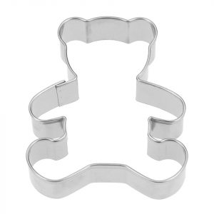 Cake Masters Ausstecher Plüschbär 6cm