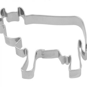 Cake Masters Ausstecher Kuh 7,7cm
