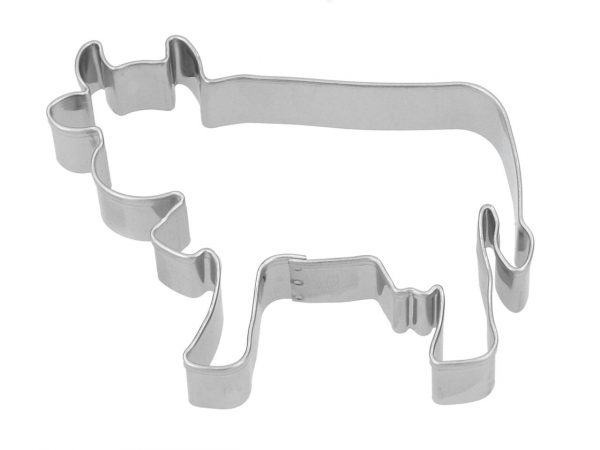 Cake Masters Ausstecher Kuh 7,7cm