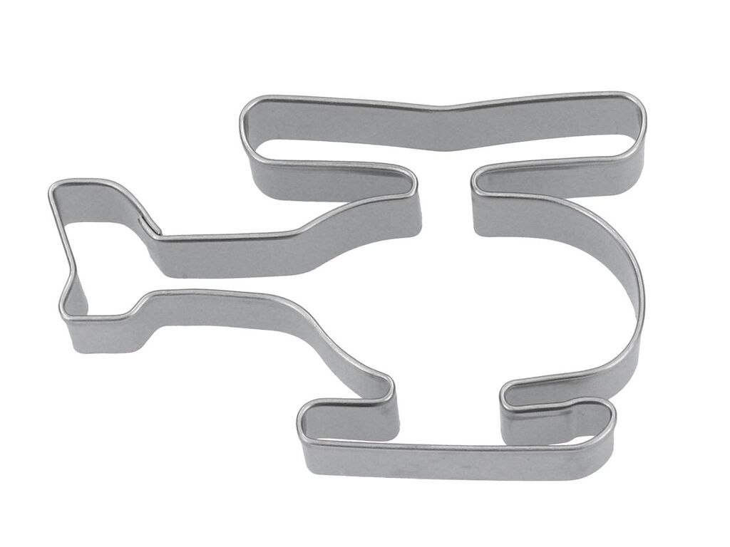 Cake Masters Ausstecher Hubschrauber 7,5cm