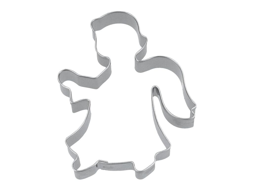 Cake Masters Ausstecher Engelchen 7cm