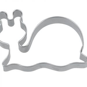 Cake Mastres Ausstecher Schnecke 6cm