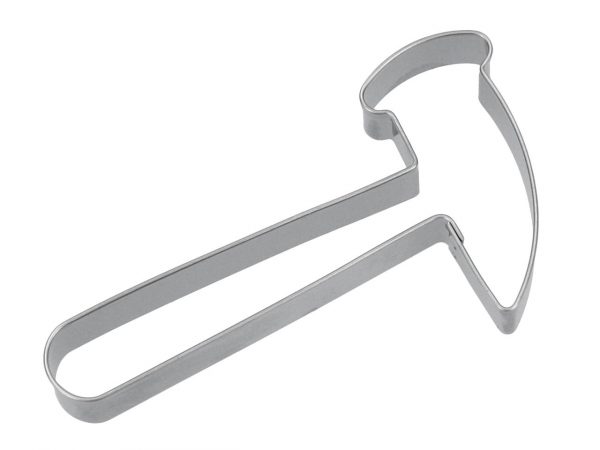 Cake Masters Ausstecher Hammer 8,5cm