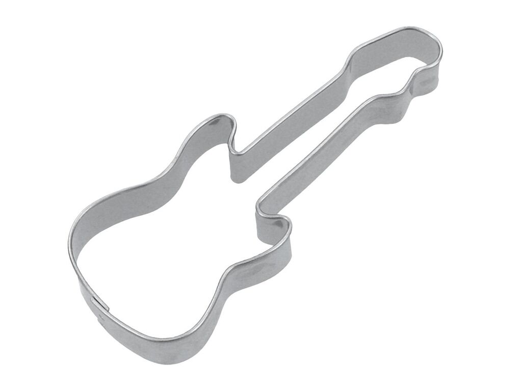 CM Ausstecher E Gitarre 7cm