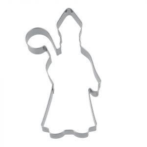 Cake Masters Ausstecher Nikolaus 10cm