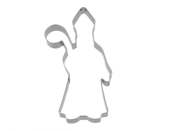 Cake Masters Ausstecher Nikolaus 10cm
