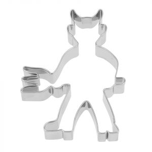 Cake Masters Ausstecher Teufel 9cm