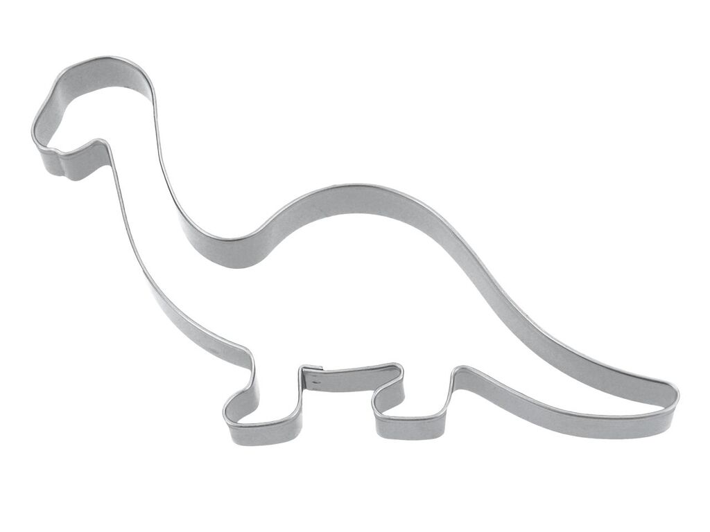 Cake Masters Ausstecher Dinosaurier Brachiosaurus 10,5cm