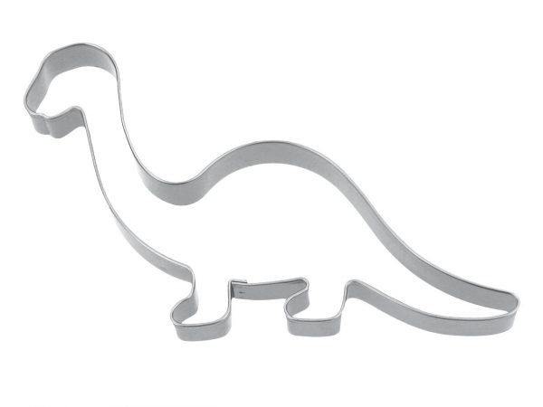 Cake Masters Ausstecher Dinosaurier Brachiosaurus 10,5cm