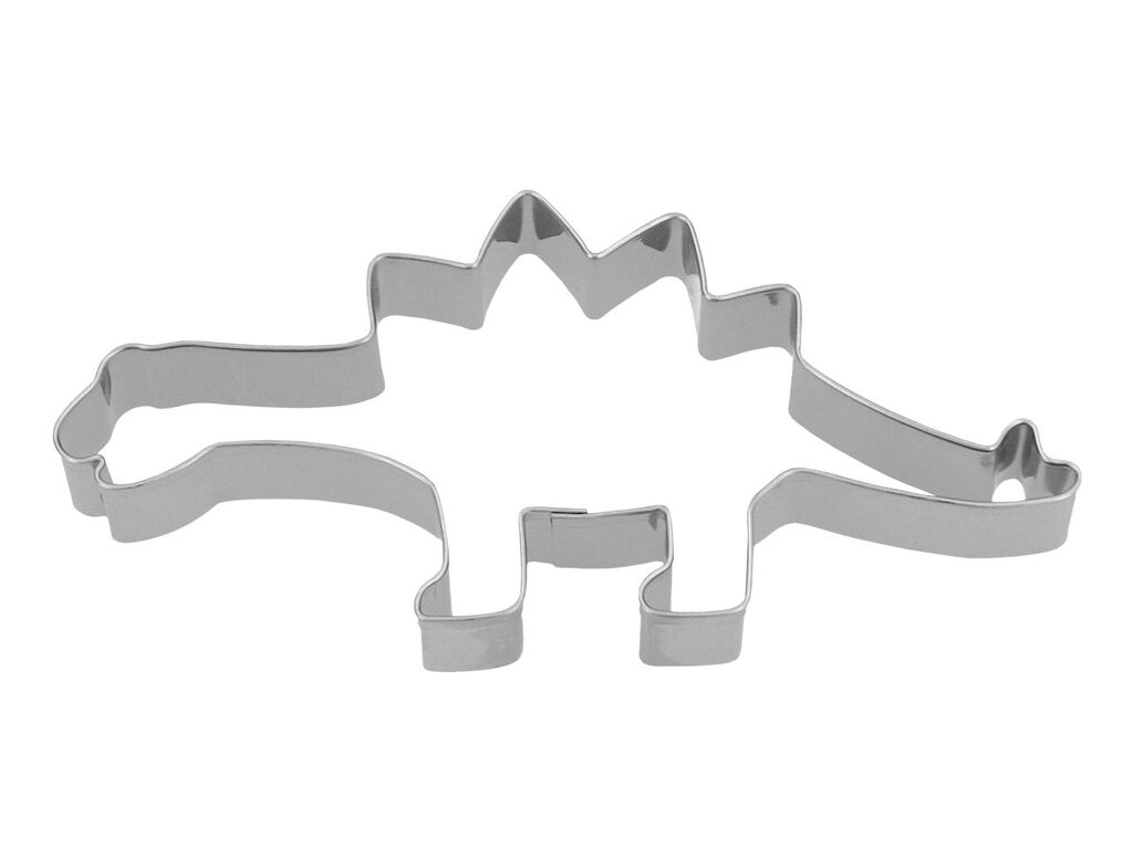 Cake Masters Ausstecher Dinosaurier Stegosaurier 11,7cm