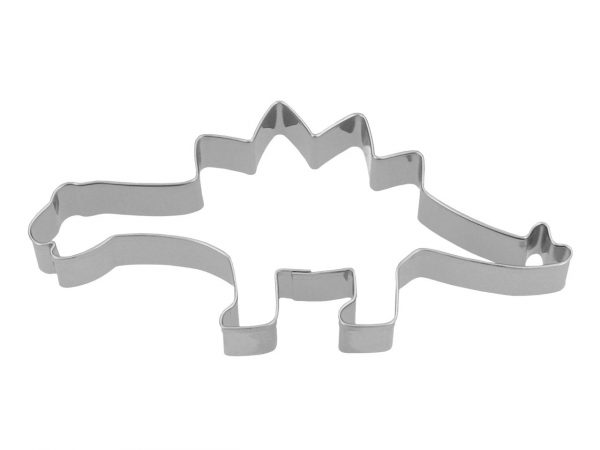 Cake Masters Ausstecher Dinosaurier Stegosaurier 11,7cm