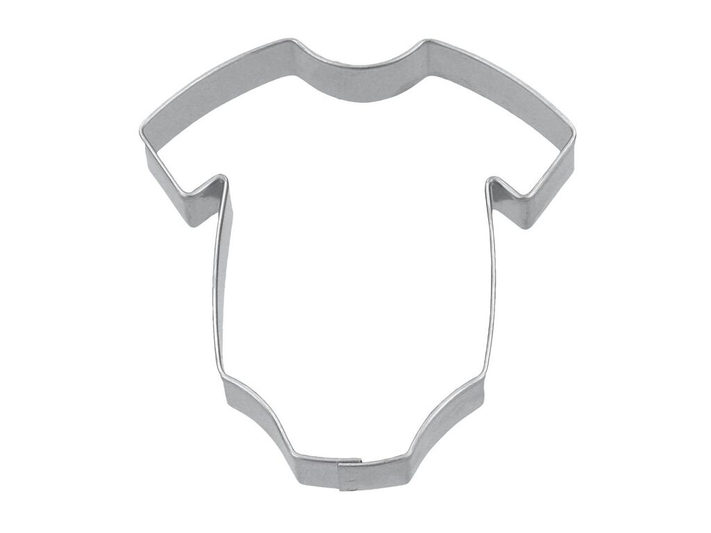 Cake Masters Ausstecher Baby Body 6cm