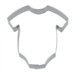 Cake Masters Ausstecher Baby Body 6cm