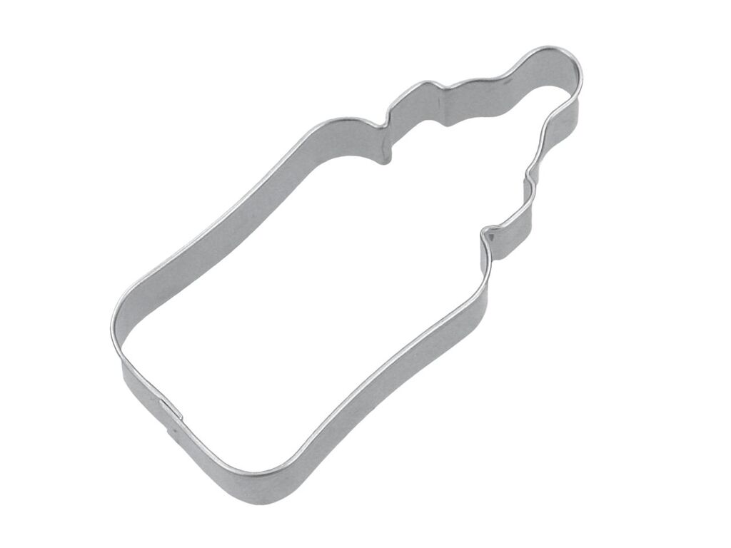 Cake Masters Ausstecher Baby Fläschchen 7cm