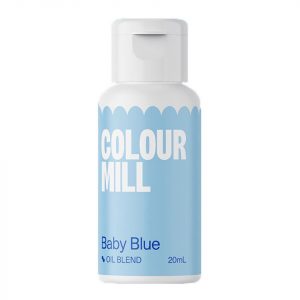 Colour Mill Oil Blend Baby Blue 20ml
