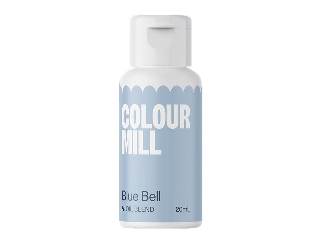 Colour Mill Oil Blend Blue Bell 20ml