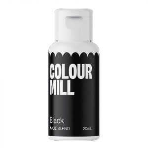 Colour Mill Oil Blend Black 20ml