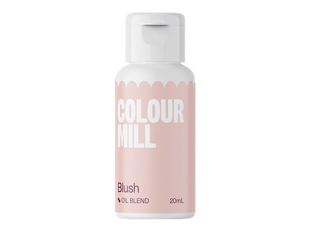 Colour Mill Oil Blend Blush 20ml