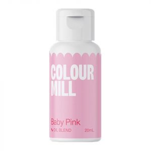 Colour Mill Oil Blend Baby Pink 20ml