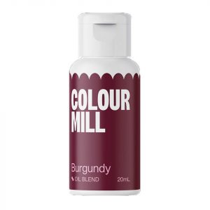 Colour Mill Oil Blend Burgundy 20ml