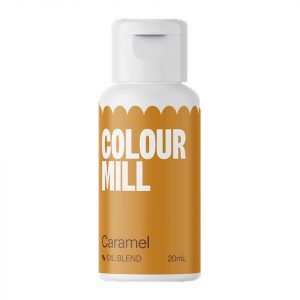 Colour Mill Oil Blend Caramel 20ml