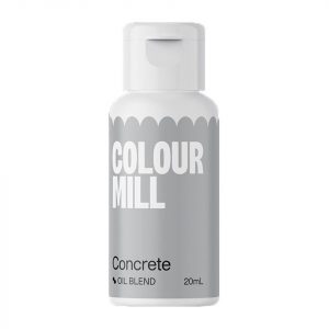 Colour Mill Oil Blend Concrete 20ml